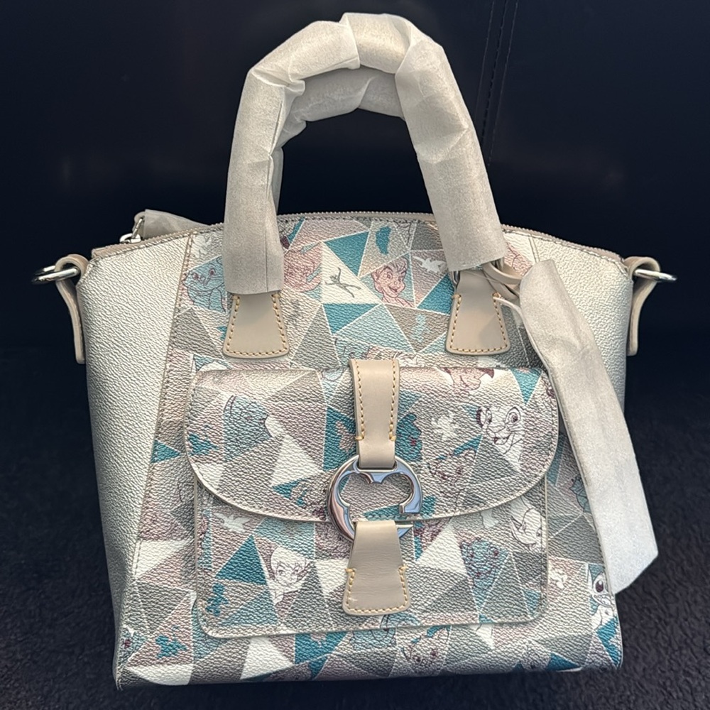 Disney 100 Dooney & Bourke Satchel